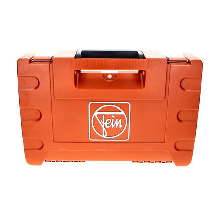 Fein MultiMaster AMM 700 MAX C Machine oscillante sans fil, 18 V, Starlock Max, sans balai + 1x Batterie 3 Ah + Coffret - sans chargeur