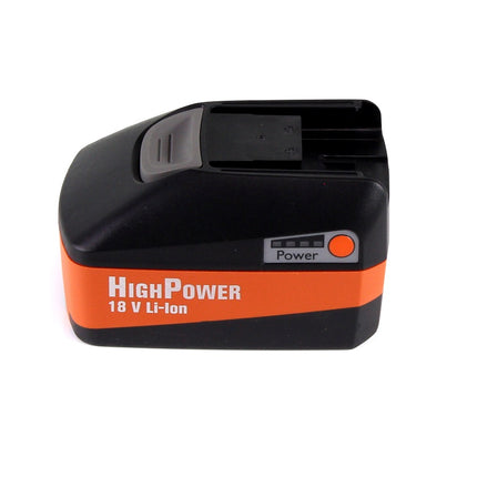 Fein MultiMaster AMM 700 MAX Machine oscillante sans fil 18 V, Starlock Max, sans balai + 1x Batterie 5,2 Ah + Coffret - sans chargeur