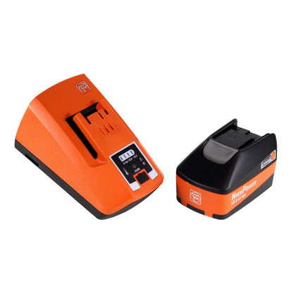 Fein MultiMaster AMM 700 MAX Machine oscillante sans fil, 18 V, Starlock Max, sans balai + 1x Batterie 5,2 Ah + Chargeur + Coffret