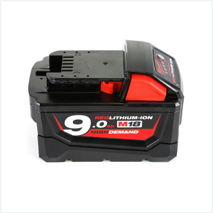 Milwaukee M18 CHPX-901 Perforateur sans fil 18 V 4.0 J SDS Plus brushless + 1x Batterie 9.0 Ah - sans chargeur