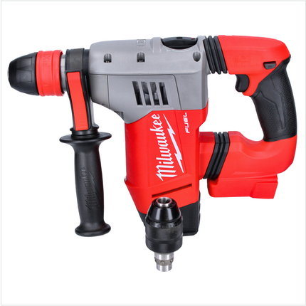 Milwaukee M18 CHPX-901C Perforateur sans fil 18 V 4.0 J SDS Plus brushless + 1x Batterie 9.0 Ah + Chargeur