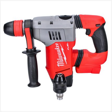 Milwaukee M18 CHPX-902C Perforateur sans fil 18 V 4.0 J SDS Plus brushless + 2x Batteries 9.0 Ah + Chargeur