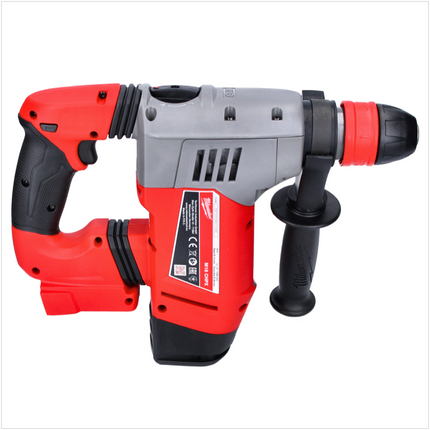 Milwaukee M18 CHPX-902C Perforateur sans fil 18 V 4.0 J SDS Plus brushless + 2x Batteries 9.0 Ah + Chargeur
