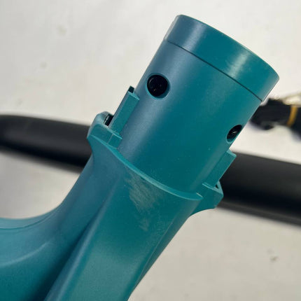 Makita DUB 361 Z 2x 18 V 36 V Akku Laubblaeser Geblaese Solo ohne Zubehoer ohne Akku ohne Ladegeraet Leicht Gebraucht 4 - toolbrothers