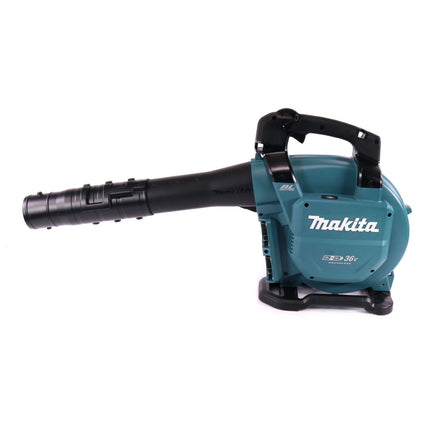 Makita DUB 363 ZV Souffleur / aspirateur de feuilles à batterie 36 V ( 2x 18 V ) Brushless + kit d'aspiration - sans batterie, sans chargeur