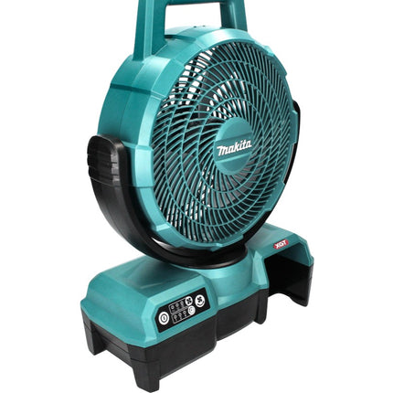 Makita CF001GM1 Ventilateur 235 mm 40V max. + 1x Batterie 4 Ah - sans chargeur