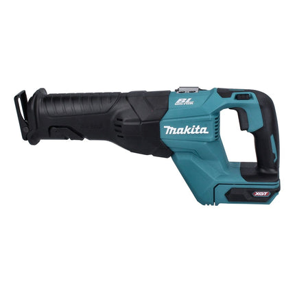 Makita JR 001 GM1 Scie recipro sans fil, XGT 40 V max. + 1x Batterie 4,0 Ah - sans chargeur, sans coffret