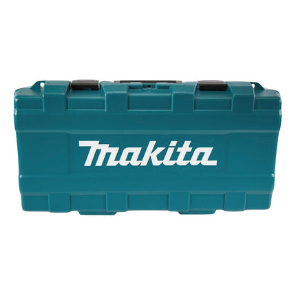 Makita JR 001 GM101 Scie réversible sans fil 40 V max. Scie sabre brushless XGT + 1x batterie 4,0 Ah + chargeur + coffret