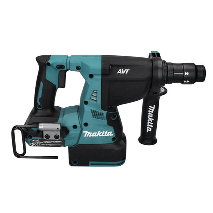 Makita HR 004 GM1 marteau combiné à batterie 40 V max. 2,8 J SDS plus XGT Brushless + 1x batterie 4,0 Ah + chargeur
