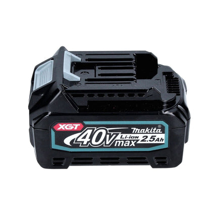 Makita HR 003 GD1 Perforateur sans fil 40 V max. 2,8 J SDS plus Brushless + 1x Batterie 2,5 Ah + Chargeur