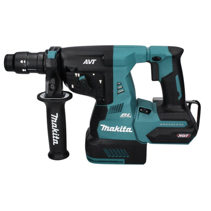 Makita HR 004 GD101 marteau combiné à batterie 40 V max. 2,8 J SDS plus XGT Brushless + 1x batterie 2,5 Ah + Makpac - sans chargeur