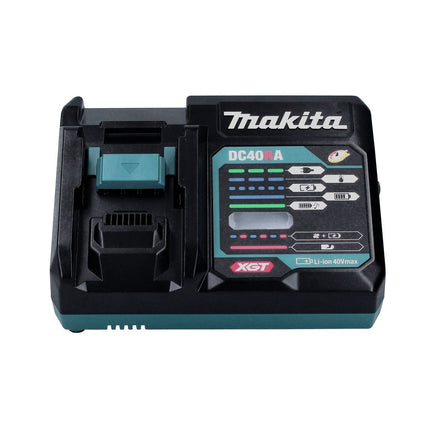 Makita HR 003 GM2 marteau combiné à batterie 40 V max. 2,8 J SDS plus brushless + 2x batterie 4,0 Ah + chargeur