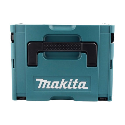 Makita HR 003 GM201 Perforateur burineur sans fil 40 V max. 2,8 J SDS + 2x Batteries 4,0 Ah + Chargeur + Coffret Makpac