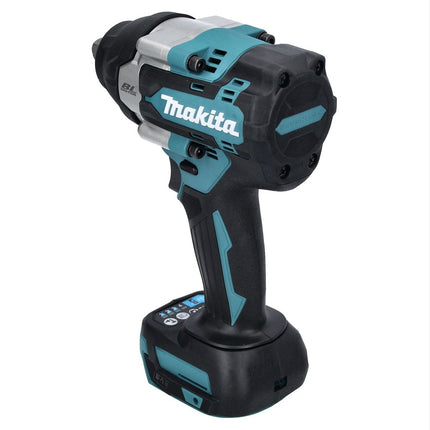 Makita DTW 701 Z Boulonneuse à chocs 18 V 700 Nm 1/2" XPT Brushless Solo - sans batterie, sans chargeur