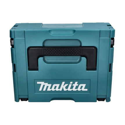 Makita DTW 700 RF1J Visseuse à chocs sans fil 18 V 700 Nm 1/2" XPT Brushless + 1x Batterie 3,0 Ah + Chargeur + Makpac