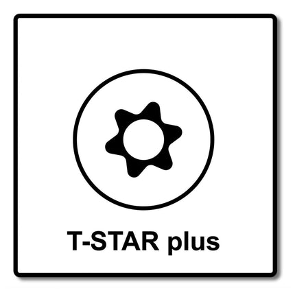 Vis de terrasse SPAX aluminium 5,0 x 51 mm 500 pièces Acier inoxydable A2 (5x 0557000500513) filetage de fixation culasse Torx T-STAR Plus Foret T25