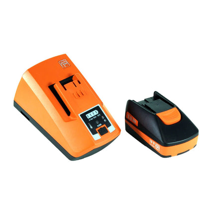 Fein MultiMaster AMM 300 Plus C Machine oscillante sans fil 12 V Starlock Plus + 1x Batterie 3 Ah + Chargeur  + Coffret + Set de 03 Lames de scie universelles