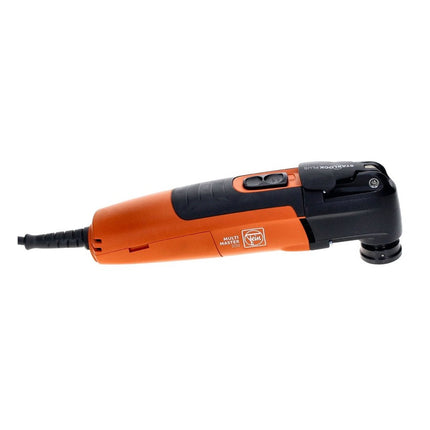 FEIN MultiMaster MM 300 PLUS START Oscillateur 250 W Starlock Plus + Coffret + Accessoires 6 pcs.