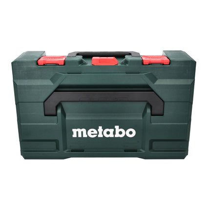 Metabo BH 18 LTX BL 16 Perceuse à percussion sans fil 18 V 1,3 J SDS-plus Brushless + 1x Batterie 4,0 Ah + Coffret MetaBOX - sans chargeur