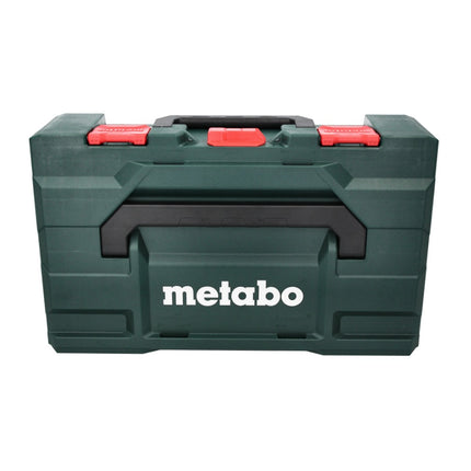 Metabo BH 18 LTX BL 16 Perceuse à percussion sans fil 18 V 1,3 J SDS-plus Brushless + 2x Batteries 5,5 Ah + Chargeur + Coffret MetaBOX
