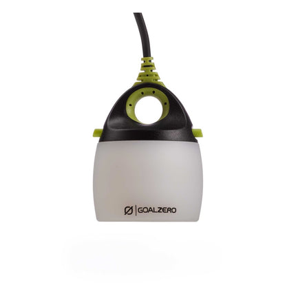 Goal Zero Venture 30 Chargeur Solaire Power Bank Micro USB 3,7 V 7,8 Ah + Goal Zero Light a Life Mini Lampe USB 110 Lumens