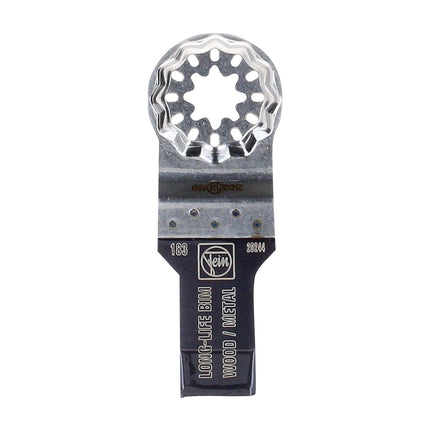 FEIN E-Cut Long-Life Starlock Lame de scie 20 x 34 mm Bi-métal, 10 pcs (63502183240)