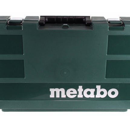 Metabo KHA 18 LTX Perforateur sans fil 18 V (600210860) + 1x Batterie 10,0 Ah + Coffret de transport  - sans chargeur