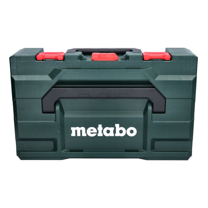 Metabo STA 18 LTX 100 Scie sauteuse sans fil 18 V (601002840) + 1x Batterie 10,0 Ah + Coffret MetaLoc - sans chargeur