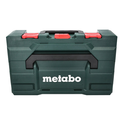Metabo BH 18 LTX BL 16 Perceuse à percussion sans fil 18 V 1,3 J SDS-plus Brushless + 1x Batterie 10,0 Ah + Coffret MetaBOX - sans chargeur