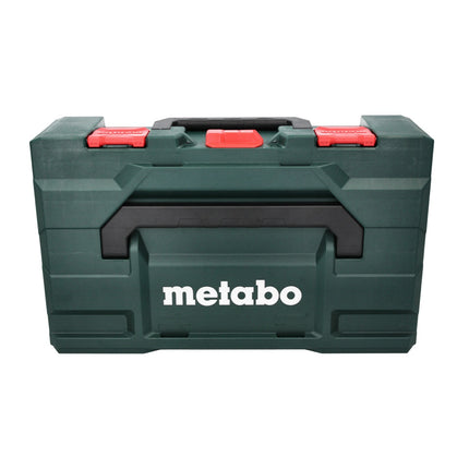 Metabo BH 18 LTX BL 16 Perceuse à percussion sans fil 18 V 1,3 J SDS-plus Brushless + 1x Batterie 10,0 Ah + Chargeur + Coffret MetaBOX