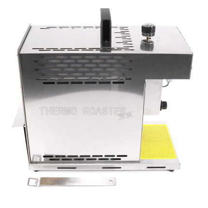Rothenberger Industrial Set Thermo Roaster To go 800 °C (1500003455) + Thermomètre RoGrill + Batterie (1500003370)
