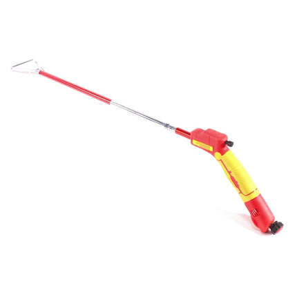 Rothenberger Industrial Brûleur de mauvaises herbes avec tête de 10 cm de large Set premium 940 °C (2x 1500003247)