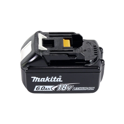 Makita DCL 182 G1 Aspirateur sans fil 18 V + 1x batterie 6,0 Ah - sans chargeur