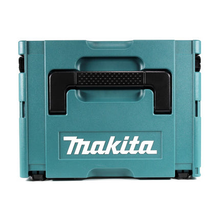 Makita DDF 458 RGJ Perceuse visseuse sans fil 18 V 91 Nm + 2x Batteries 6 Ah + Chargeur + Makpac