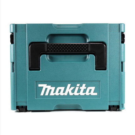 Makita GTM51RG1J Découpeur-ponceur multifonctions sans fil 18V + 1x Batterie 6,0Ah + Chargeur + Coffret Makpac