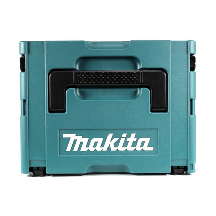 Makita DDF 483 RG1J Perceuse-visseuse sans fil 18 V, 40 Nm, Brushless + 1x Batterie 6,0 Ah  + Chargeur + Coffret Macpac
