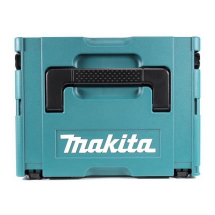 Makita DBO 180 T1J Akku Exzenterschleifer 18 V 125 mm + 1x Akku 5,0 Ah + Makpac - ohne Ladegerät - Toolbrothers