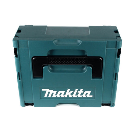 Makita DHP 453 T1J W perceuse à percussion sans fil blanc 18 V 42 Nm + 1x batterie 5,0 Ah + Makpac - sans chargeur