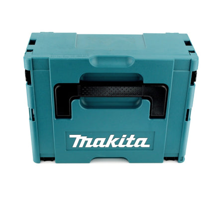 Makita DDF 483 T1J Perceuse-visseuse sans fil 18 V, 40 Nm, Brushless + 1x Batterie 5,0 Ah + Coffret Macpac - sans chargeur