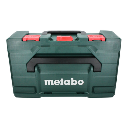 Metabo KHA 18 LTX Perforateur sans fil 18 V 2,2 J SDS Plus + 1x Batterie 10,0 Ah + Coffret metaBOX - sans chargeur