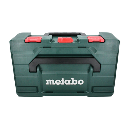 Metabo KHA 18 LTX Perforateur sans fil 18 V 2,2 J SDS Plus + 1x Batterie 10,0 Ah + Chargeur + Coffret metaBOX