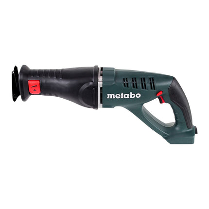Metabo ASE 18 LTX Scie sabre sans fil 18 V + 1x Batterie 8,0 Ah - sans chargeur