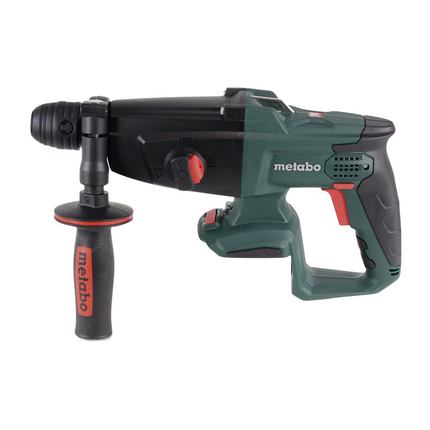 Metabo KHA 18 LTX Perforateur-Burineur sans fil 2,2 J SDS Plus 18 V + 1x Batterie 8 Ah + Coffret metaBOX - sans chargeur