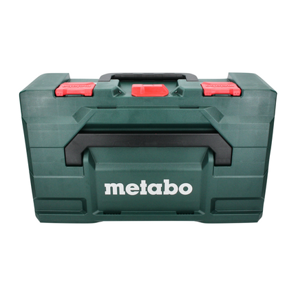 Metabo KHA 18 LTX Marteau sans fil 2,2 J 18V SDS Plus + 1x Batterie 8,0 Ah + Chargeur + Coffret MetaBOX