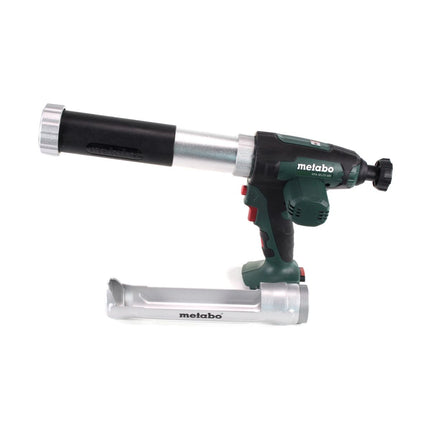 Pistolet à cartouche sur batterie Metabo KPA 18 LTX 400 18 V + 1x batterie 5,5 Ah + chargeur