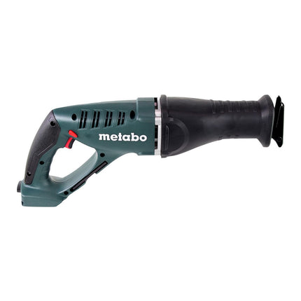 Metabo ASE 18 LTX Scie sabre sans fil 18 V + 1x Batterie 4,0 Ah + Chargeur