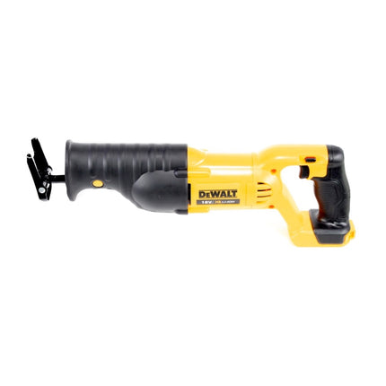 Dewalt DCS 380 D1 Scie sabre sans fil Scie réversible 18 V + 1x batterie 2,0 Ah + chargeur