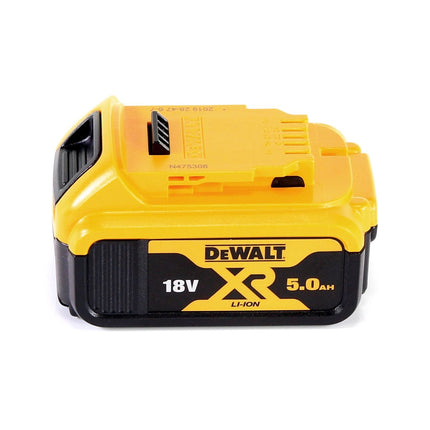 Cloueur à bobine DeWalt DCN 45 RNNT 18 V 19 - 44 mm sans balais + 1x batterie 5,0 Ah + TSTAK - sans chargeur