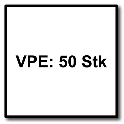 Festool STF D150/48 Schleifscheiben Rubin 2 P220 150 mm 50 Stk. ( 575193 ) für RO 150, ES 150, ETS 150, ETS EC 150, LEX 150, WTS 150, HSK-D 150 - Toolbrothers