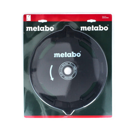 Metabo Grasmesser 4 flügelig für Freischneider ( 628433000 ) 254 x 1,5 x 25,4 mm - Toolbrothers
